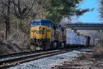 CSX M647